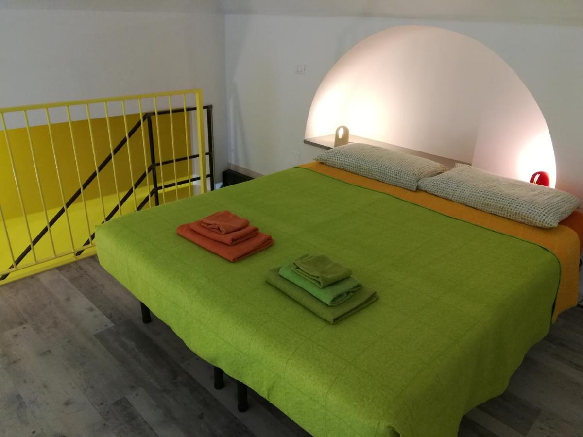 2 Lofts Guest House تورينو المظهر الخارجي الصورة
