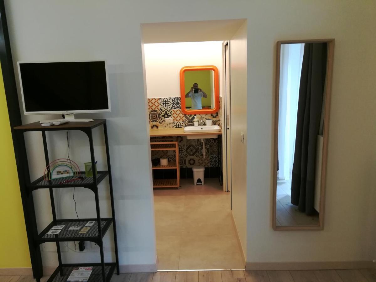 2 Lofts Guest House تورينو المظهر الخارجي الصورة
