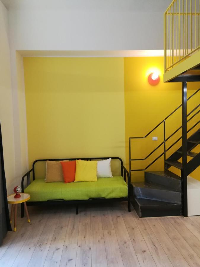 2 Lofts Guest House تورينو المظهر الخارجي الصورة